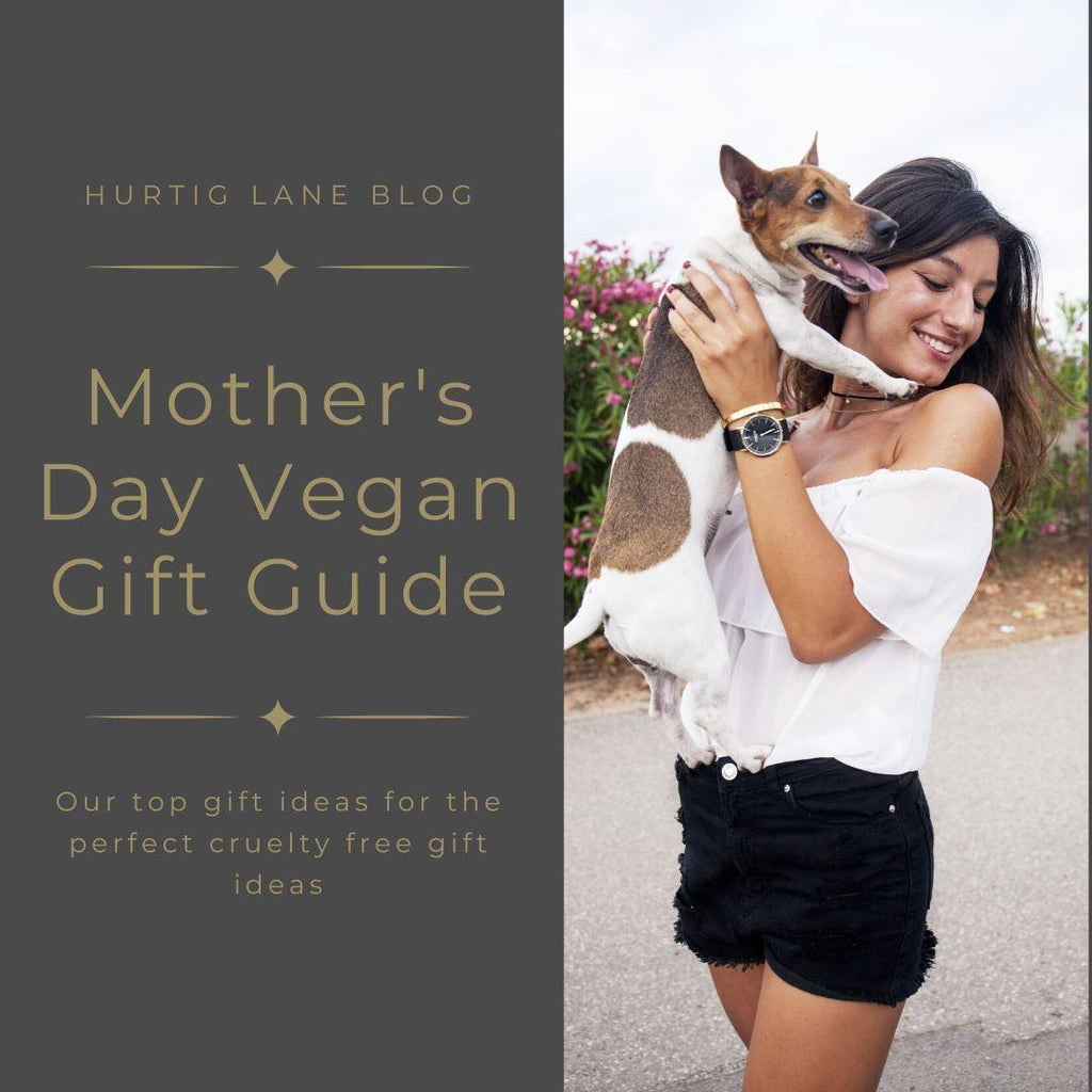 The Vegan Gift Guide for Mother's Day