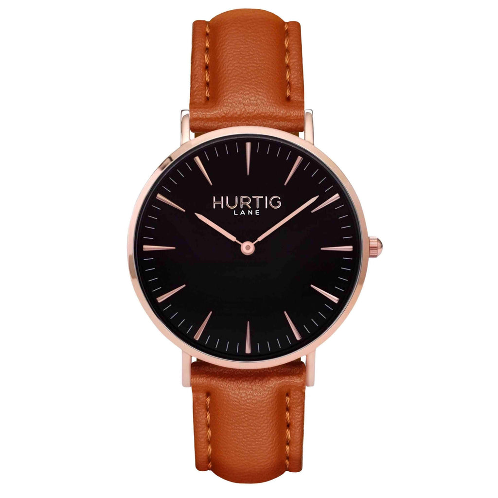 Mykonos Vegan Leather Watch Collection